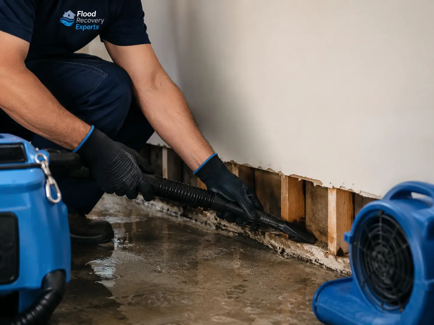 Why choose Flood Damage Cleanup in Furman, SC